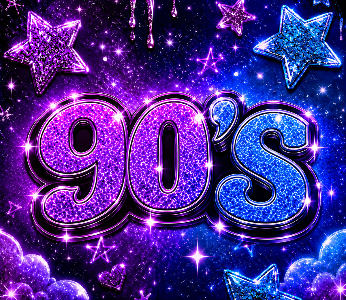 90'S