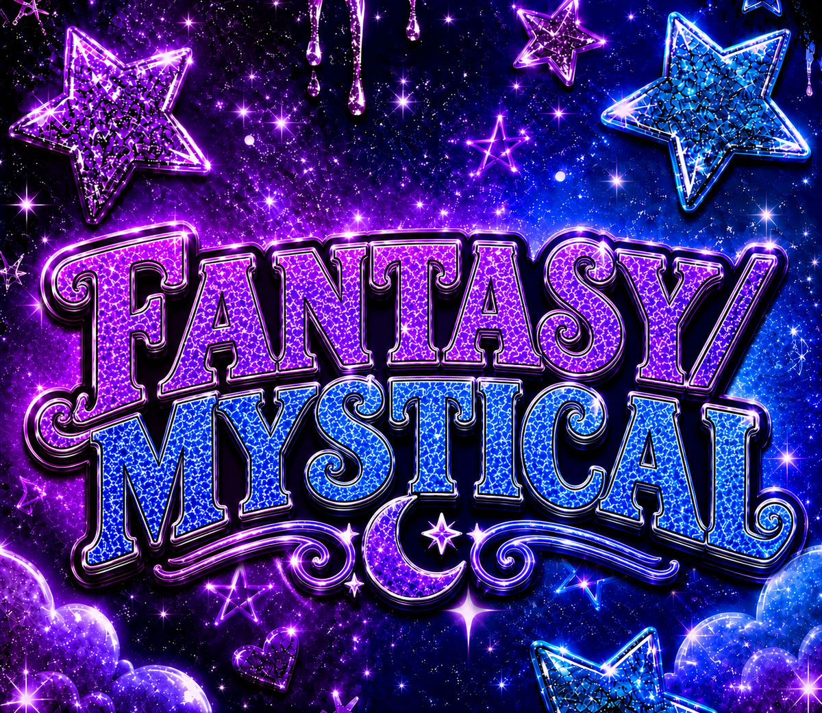 fantasy/mystical Wraps