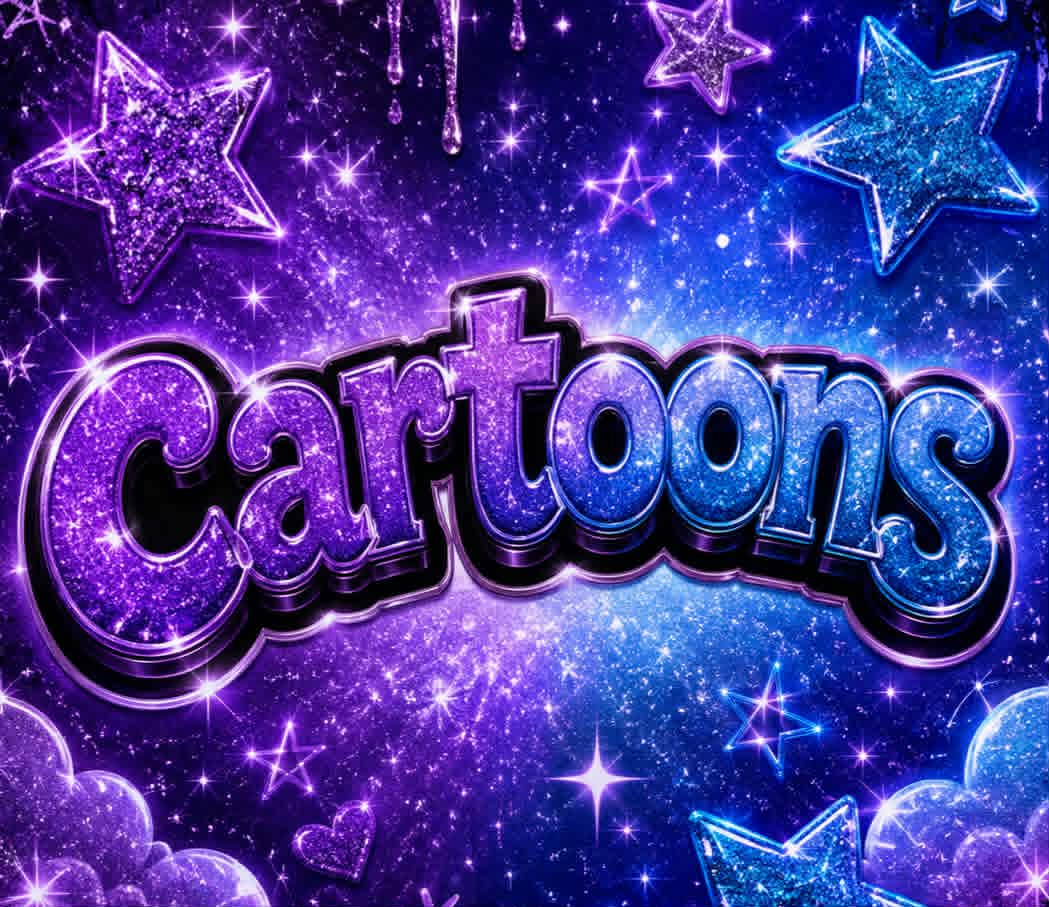 Cartoon Wraps