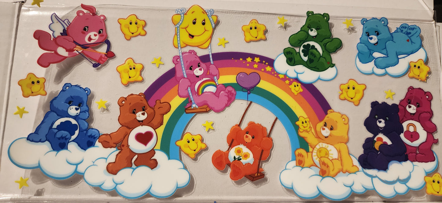 Cartoon Wraps