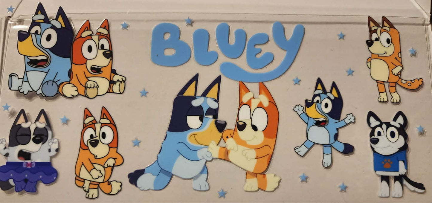 Cartoon Wraps