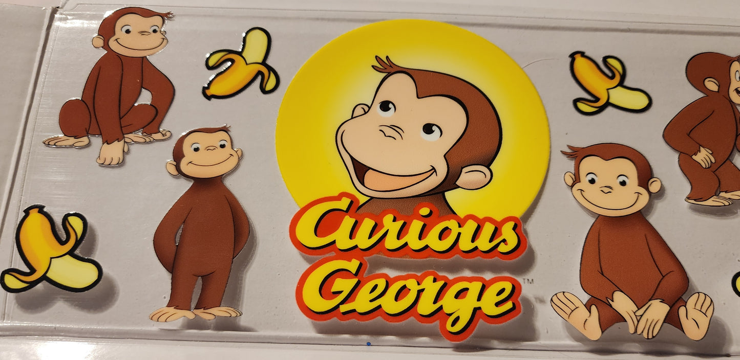 Cartoon Wraps