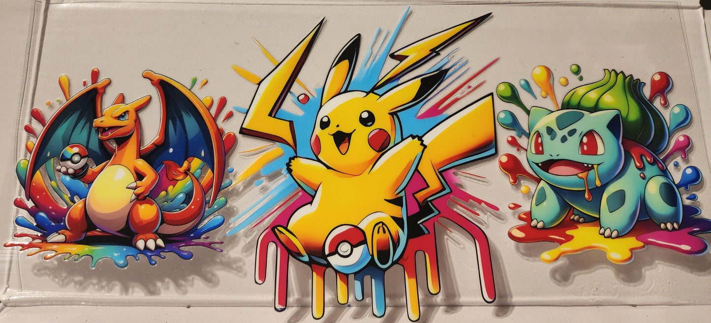 Cartoon Wraps