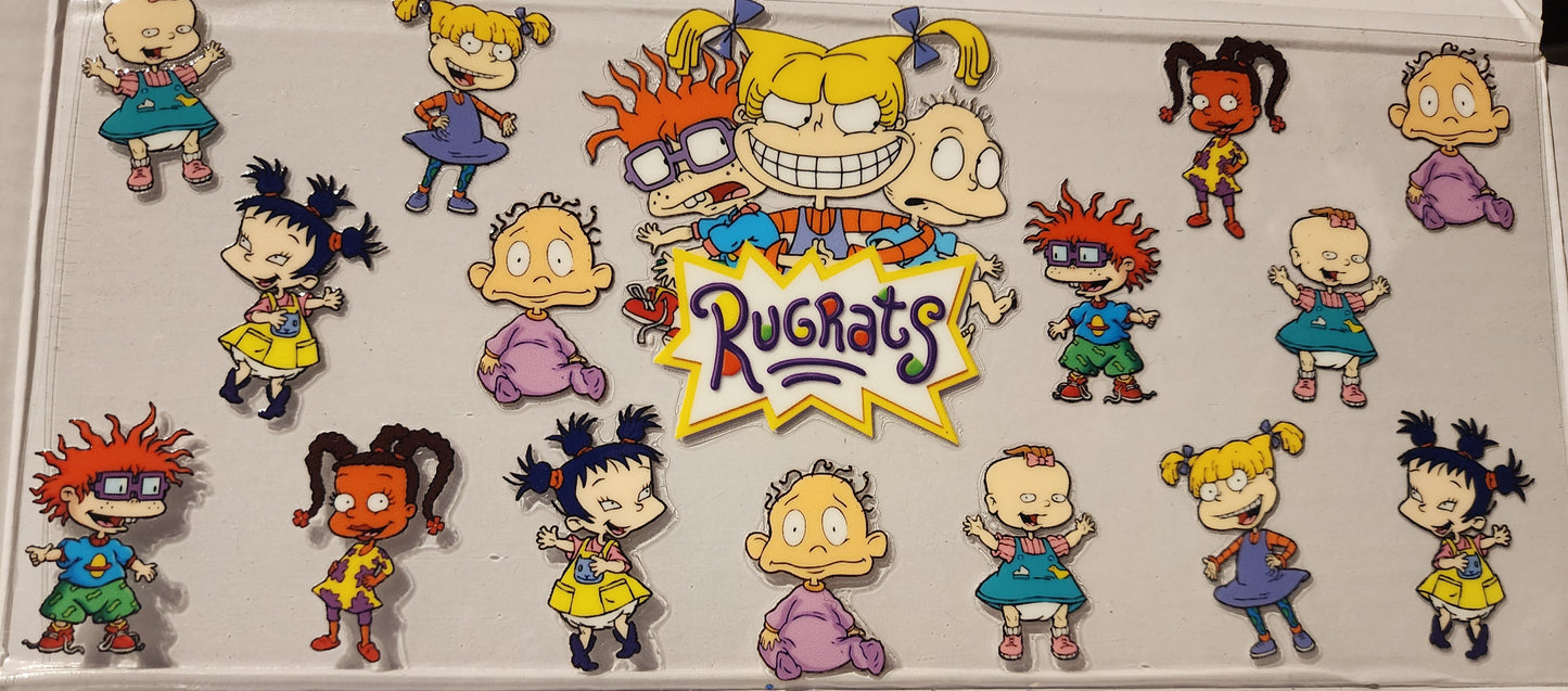 Cartoon Wraps
