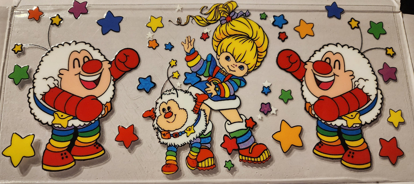 Cartoon Wraps