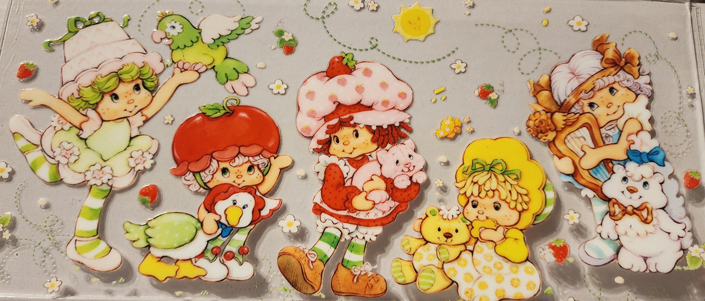 Cartoon Wraps