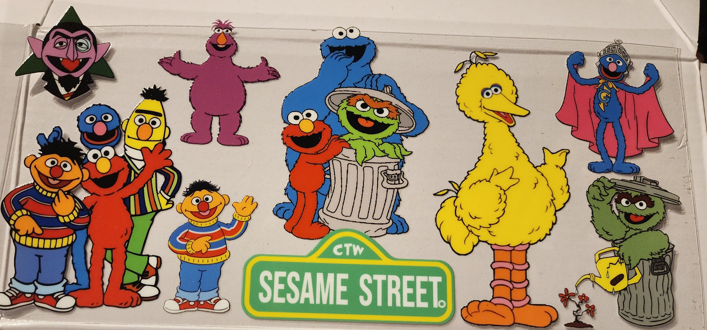 Cartoon Wraps