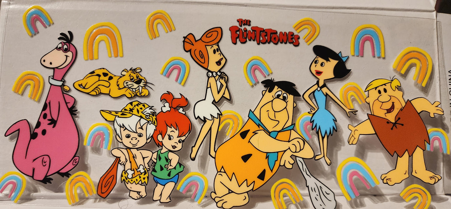Cartoon Wraps