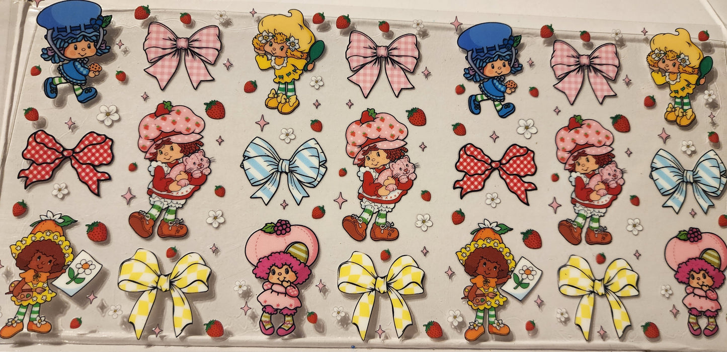 Cartoon Wraps