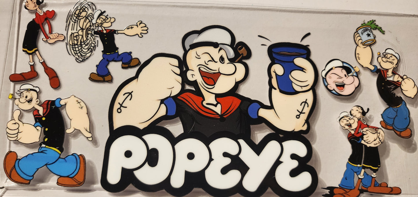 Cartoon Wraps