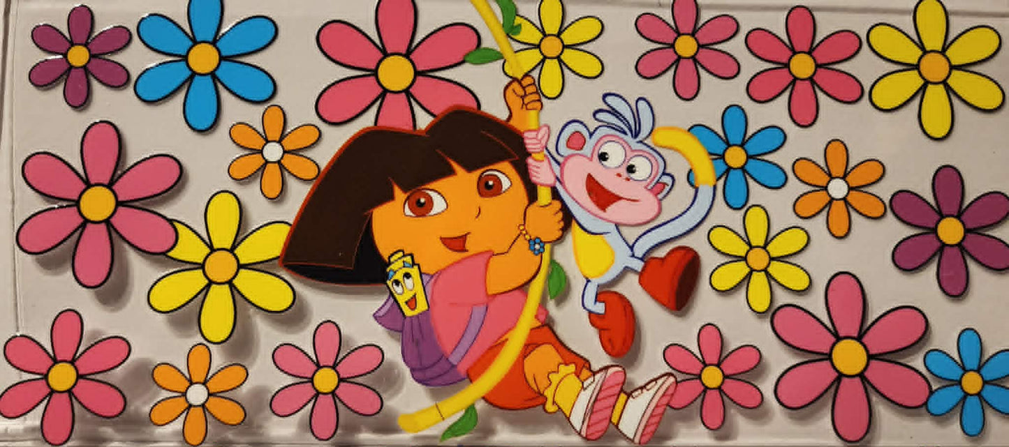 Cartoon Wraps