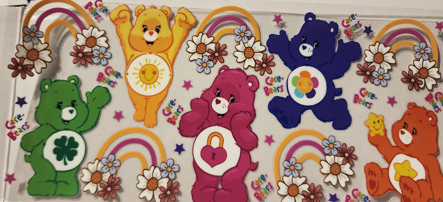 Cartoon Wraps